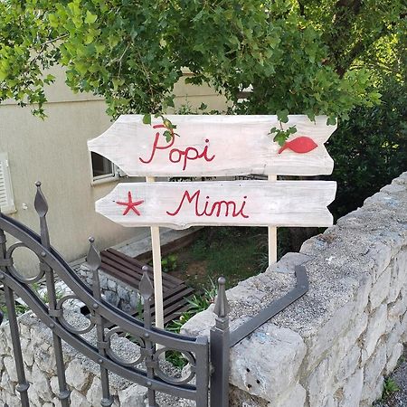 Apartman Mimi Klenovica Esterno foto