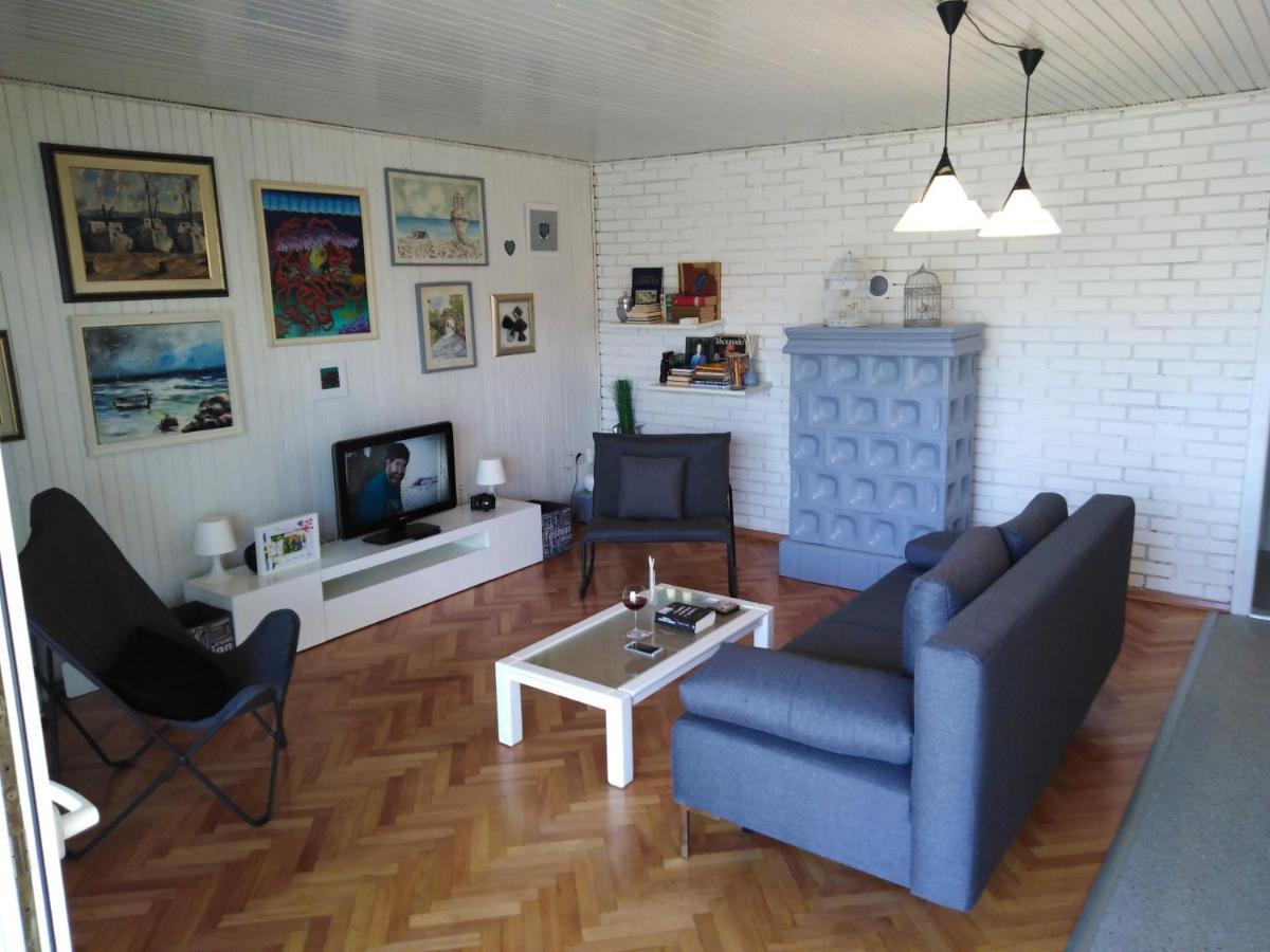 Apartman Mimi Klenovica Esterno foto