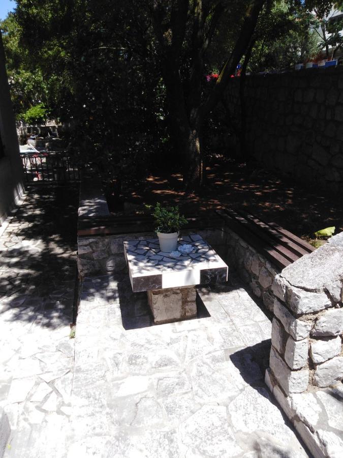 Apartman Mimi Klenovica Esterno foto