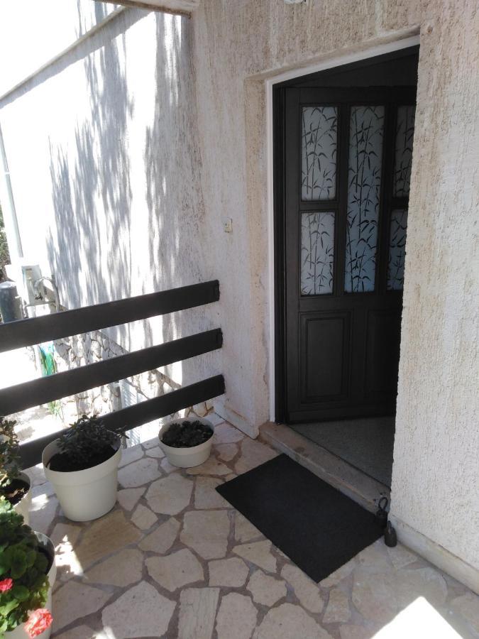 Apartman Mimi Klenovica Esterno foto