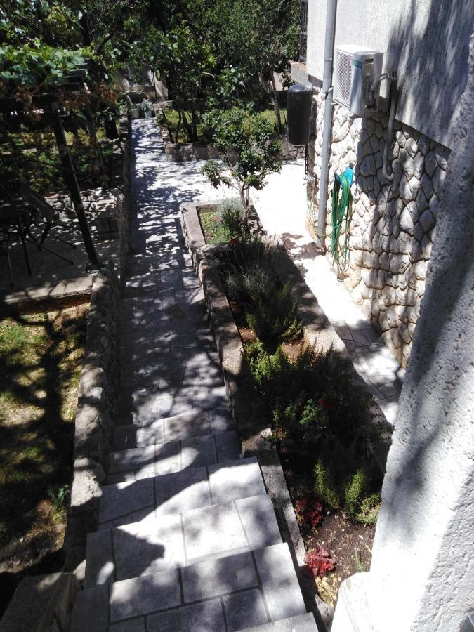 Apartman Mimi Klenovica Esterno foto