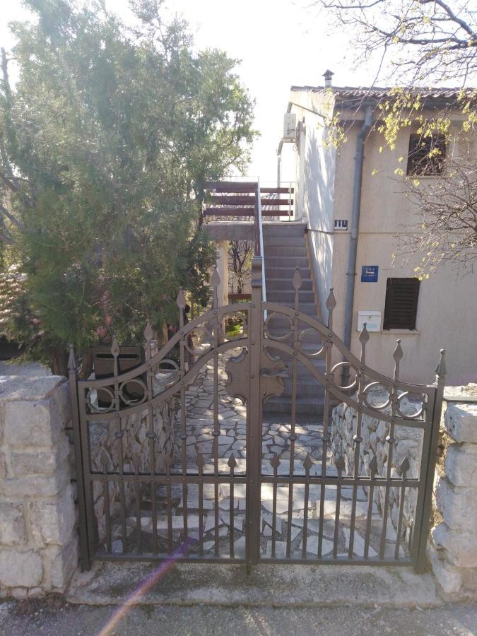 Apartman Mimi Klenovica Esterno foto