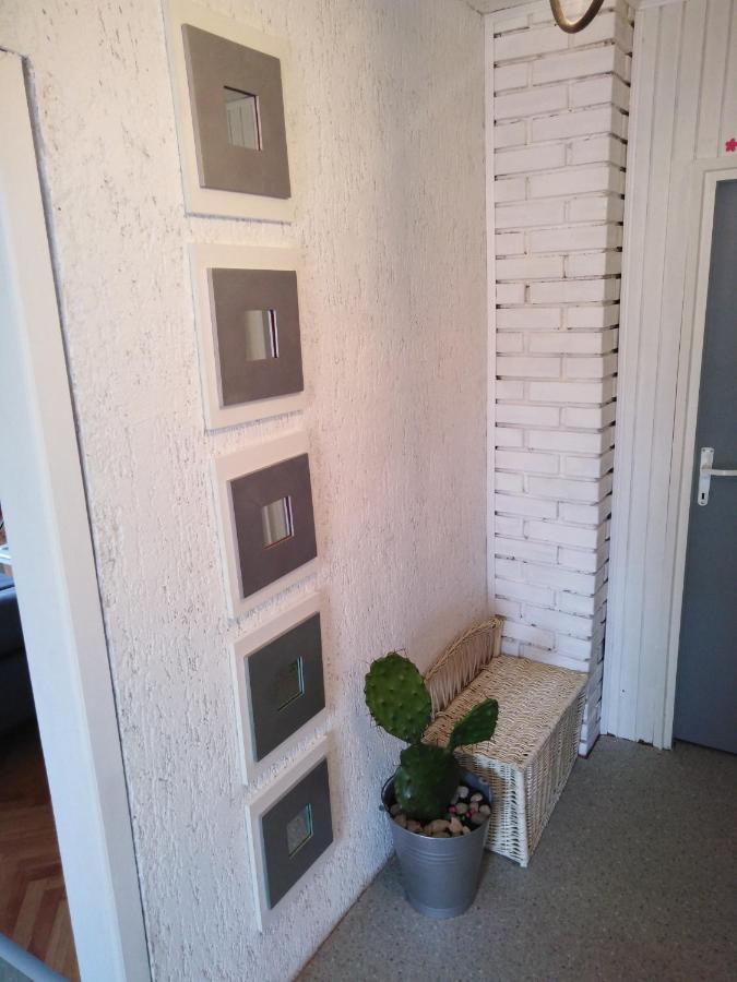 Apartman Mimi Klenovica Esterno foto