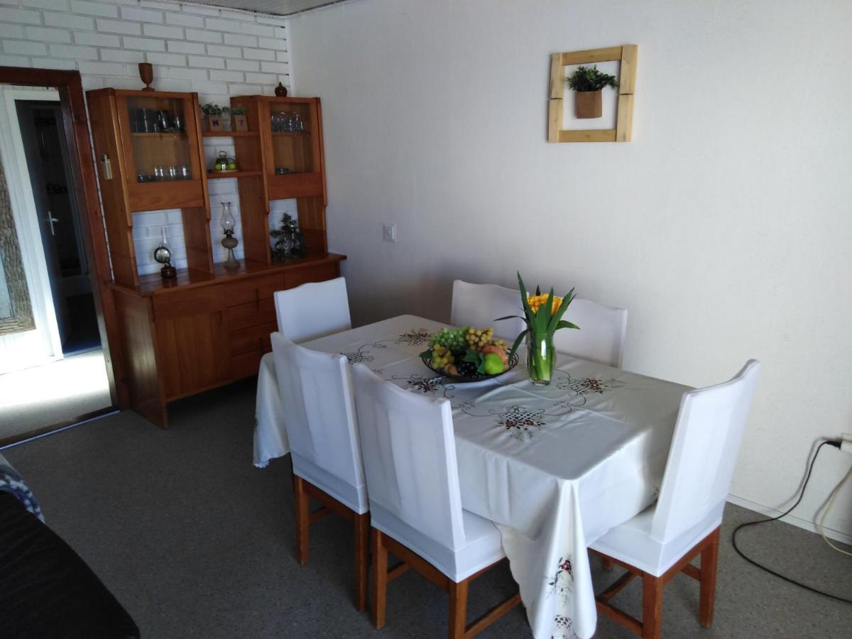 Apartman Mimi Klenovica Esterno foto