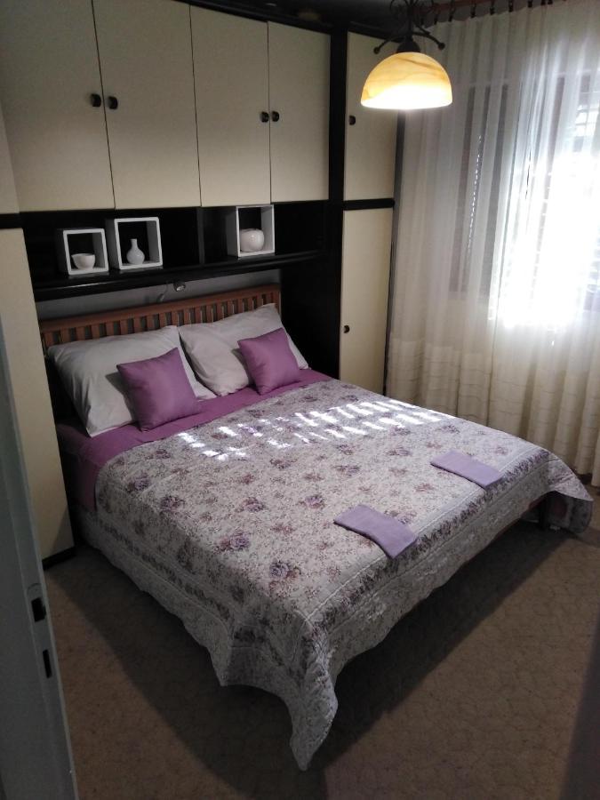 Apartman Mimi Klenovica Esterno foto