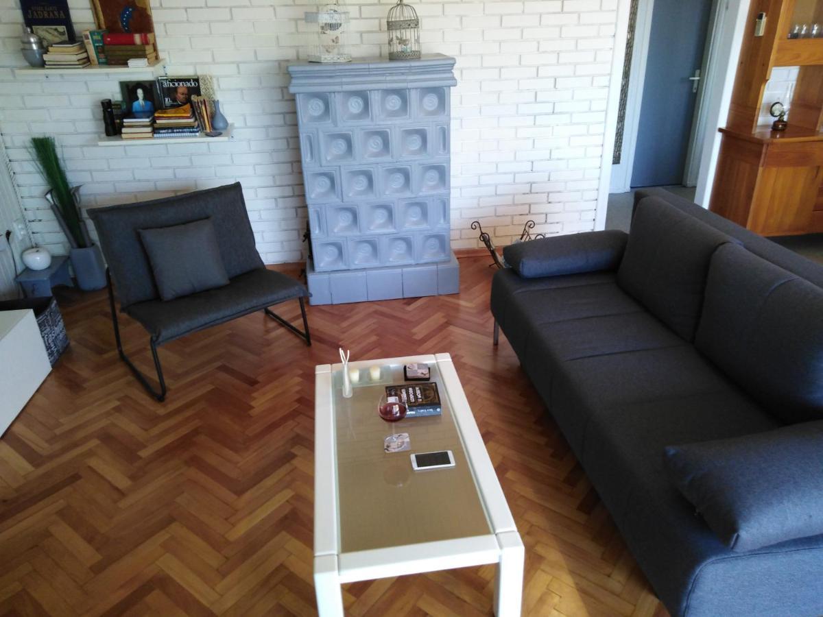 Apartman Mimi Klenovica Esterno foto