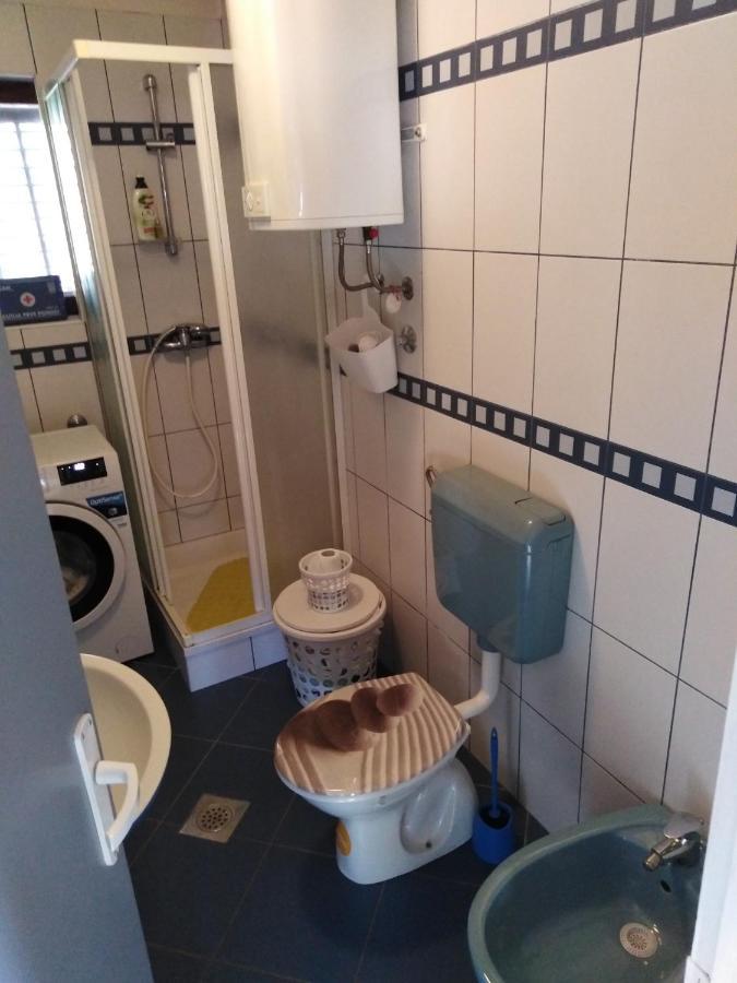 Apartman Mimi Klenovica Esterno foto