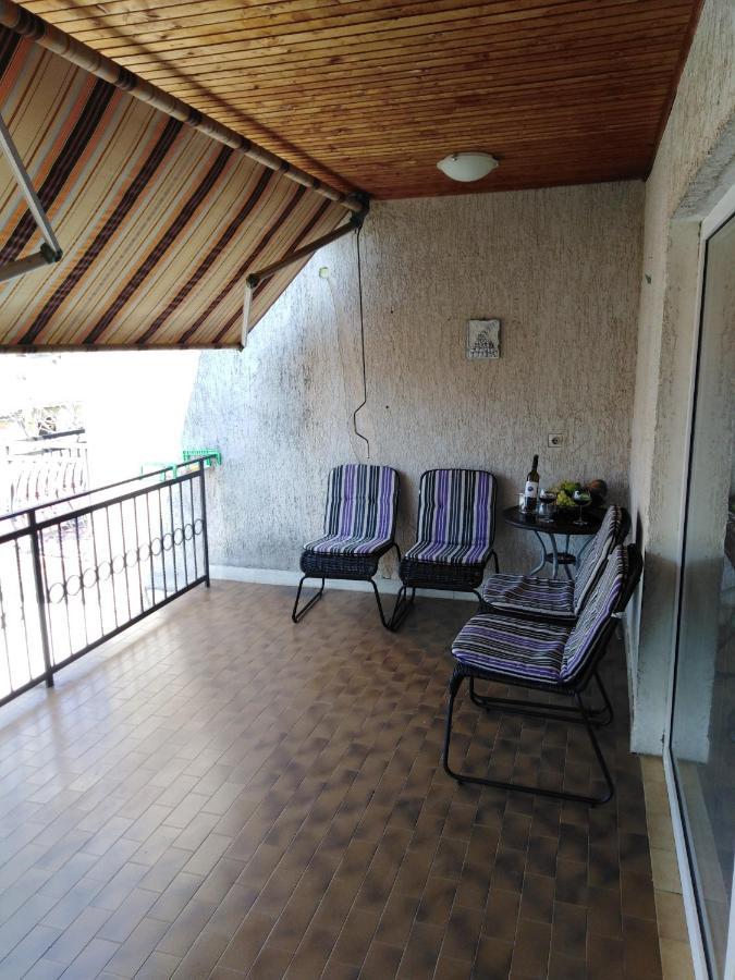 Apartman Mimi Klenovica Esterno foto