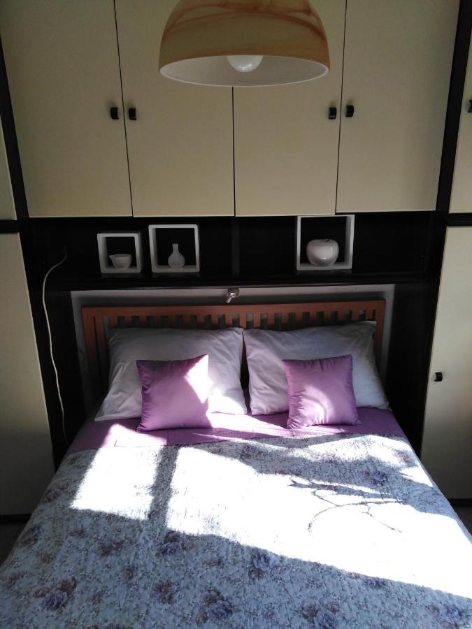 Apartman Mimi Klenovica Esterno foto