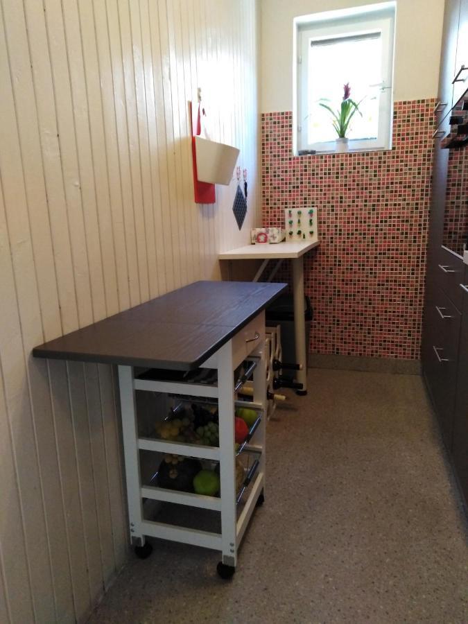 Apartman Mimi Klenovica Esterno foto
