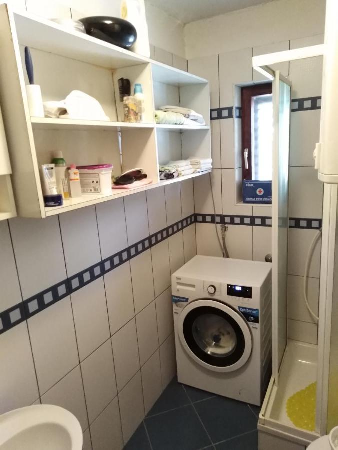 Apartman Mimi Klenovica Esterno foto