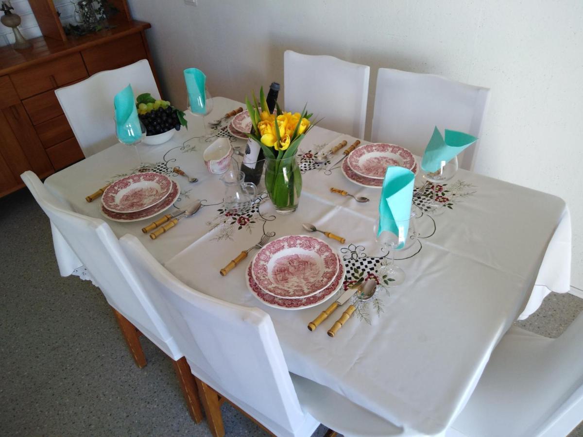 Apartman Mimi Klenovica Esterno foto