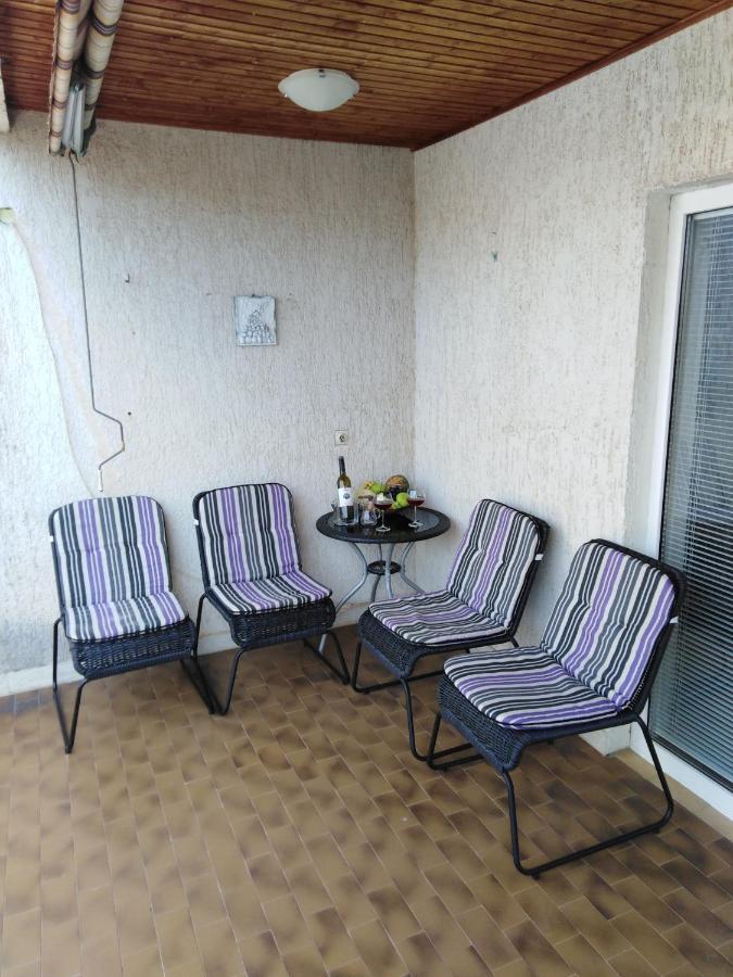 Apartman Mimi Klenovica Esterno foto