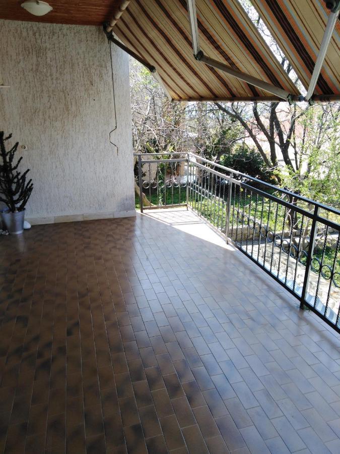 Apartman Mimi Klenovica Esterno foto