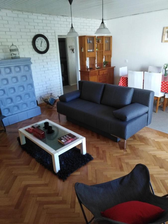 Apartman Mimi Klenovica Esterno foto