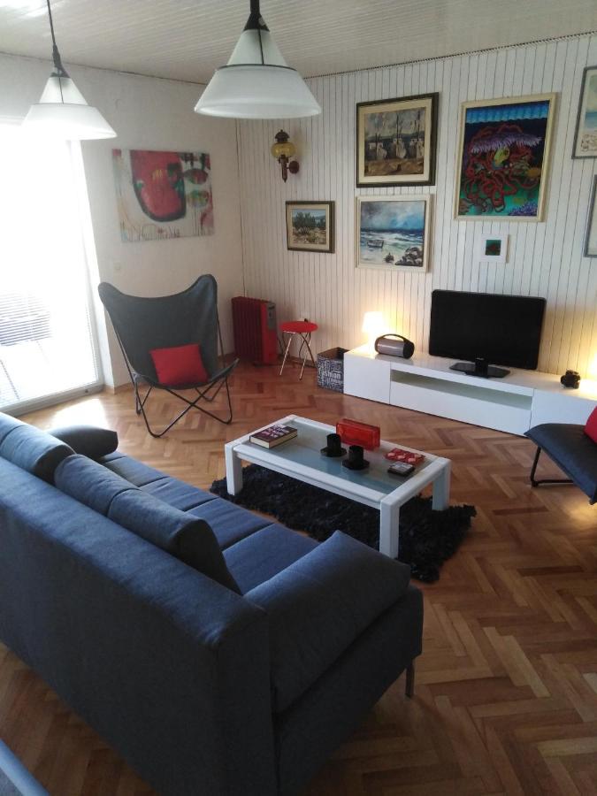 Apartman Mimi Klenovica Esterno foto